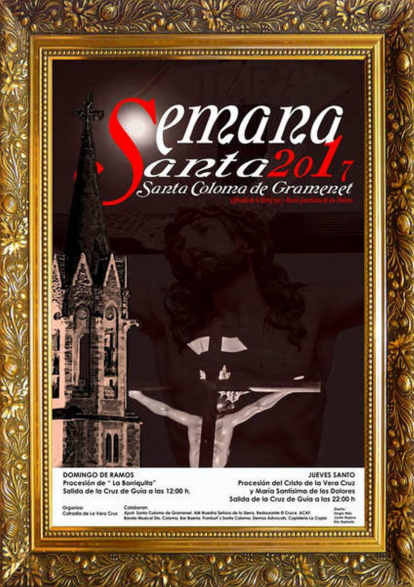 Semana Santa en Santa Coloma de Gramenet  